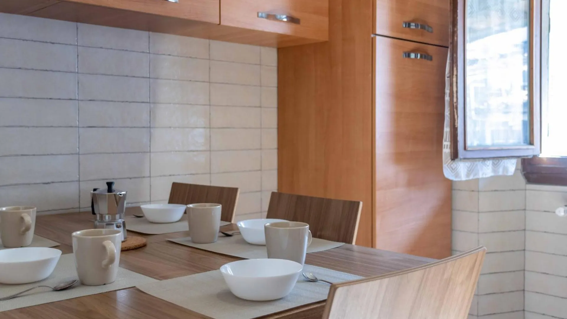 Boboli 4 Bedroom Apartment Florence
